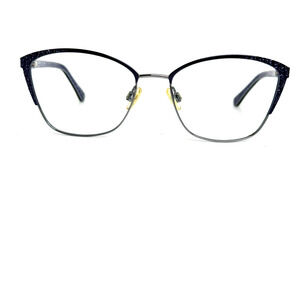 Isaac Mizrahi IM30044 NV Eyeglasses Frames 52-16-135 Full Rim H19582